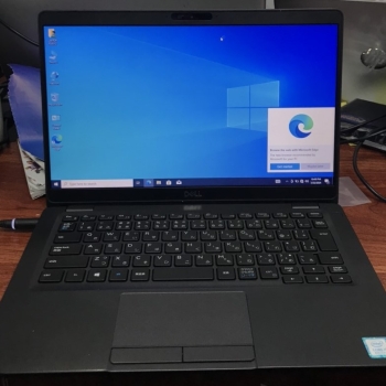 Dell Latitude 5300 I5 th8 - Dram8GB-NVMe 256 - màn hình 13"3